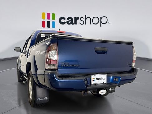 Used 2014 Toyota Tacoma 4x4 Double Cab w/ TRD Sport Package image 3