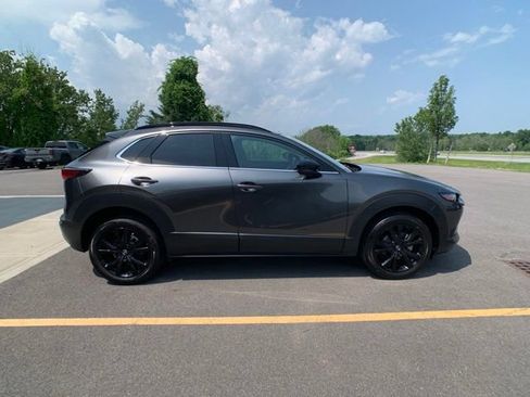 Used 2025 MAZDA CX-30 2.5 Turbo w/ Premium Plus Pkg AWD/4WD image 7