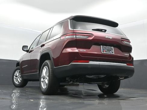 New 2026 Jeep Grand Cherokee L Laredo AWD/4WD image 36