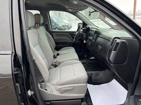 Used 2018 Chevrolet Silverado 1500 W/T image 38