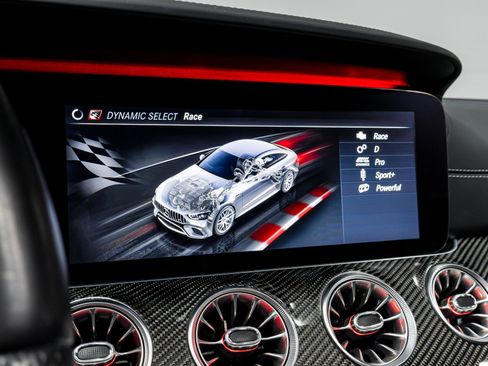 Used 2020 Mercedes-Benz AMG GT 63 S w/ Driver Assistance Package image 62