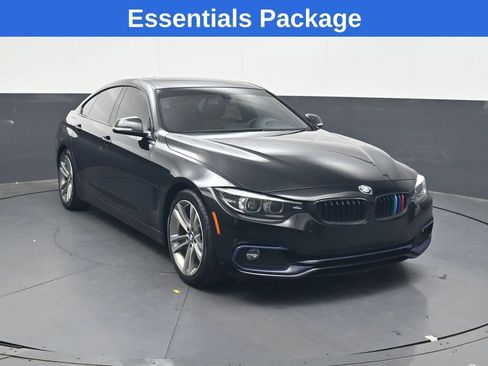 Used 2018 BMW 430i Gran Coupe RWD image 2