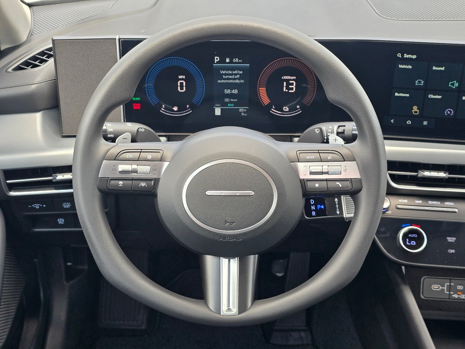 New 2026 Hyundai Sonata Blue FWD image 14