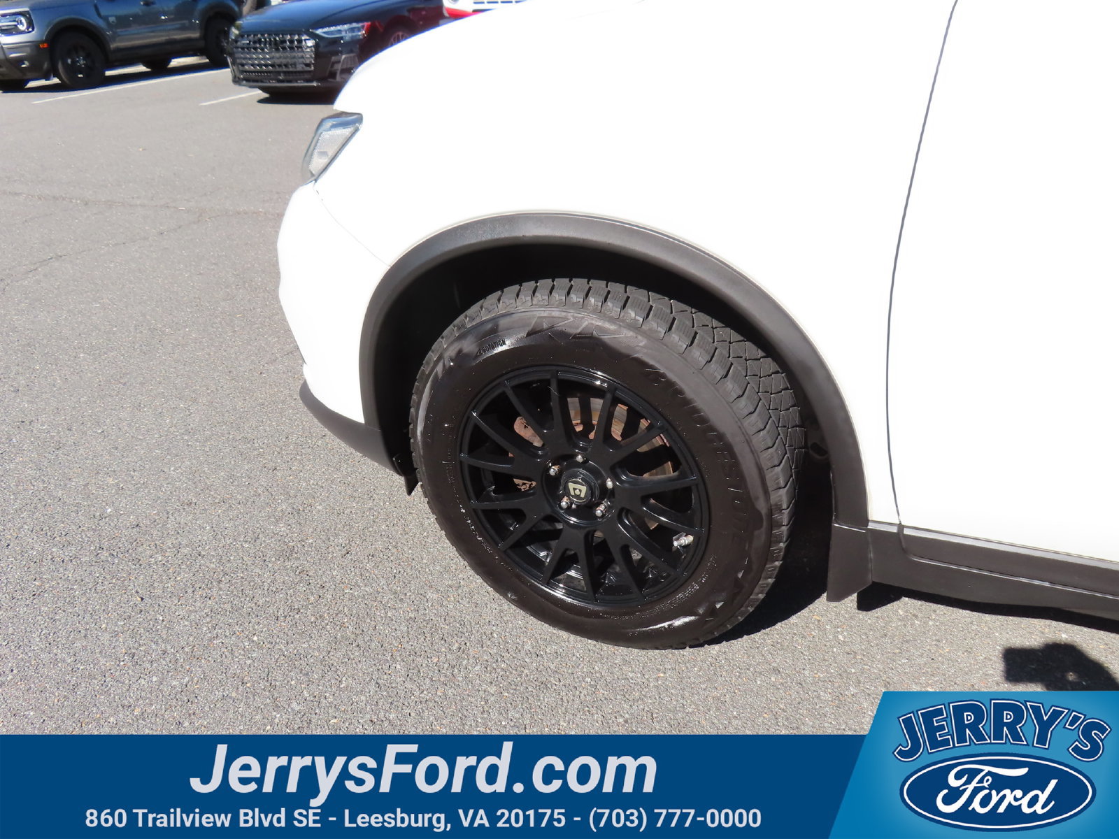 Used 2015 Nissan Rogue S AWD/4WD image 11