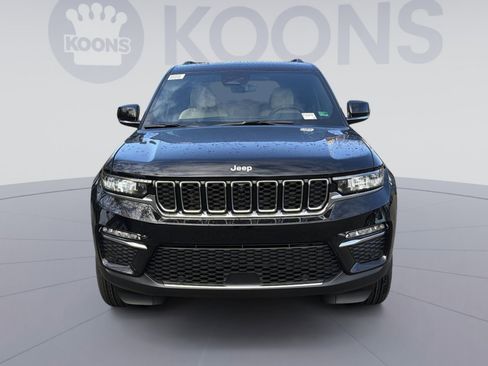 New 2025 Jeep Grand Cherokee Limited w/ Luxury Tech Group II AWD/4WD image 11