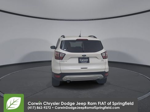 Used 2017 Ford Escape SE w/ SE Leather Comfort Package AWD/4WD image 12