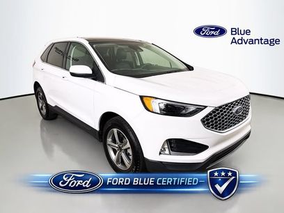 Certified 2024 Ford Edge SEL w/ Convenience Package
