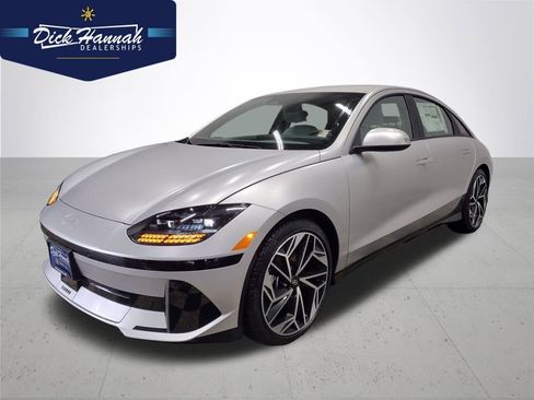 New 2025 Hyundai Ioniq 6 SEL image 1