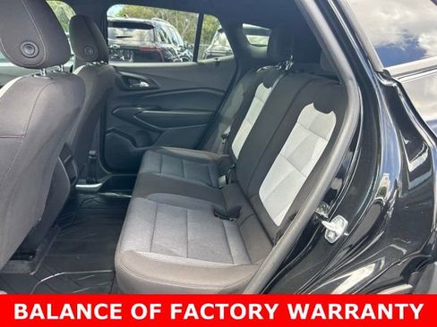 Used 2024 Chevrolet Trax RS w/ Driver Confidence Package image 15