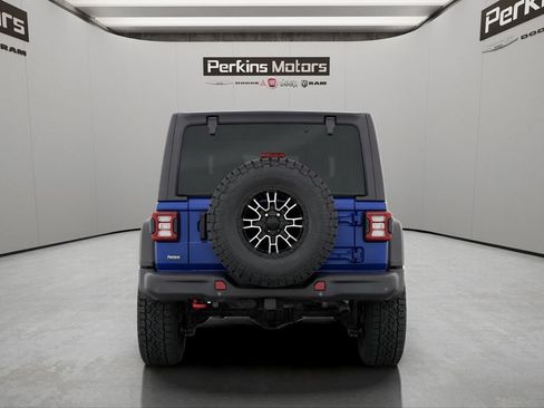 Used 2018 Jeep Wrangler Unlimited Rubicon AWD/4WD image 5