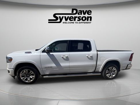 Used 2023 RAM 1500 Limited w/ Body Color Bumper Group AWD/4WD image 2