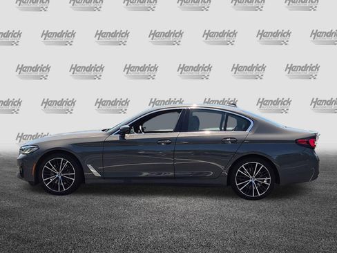 Used 2021 BMW 530i xDrive w/ Premium Package AWD/4WD image 7