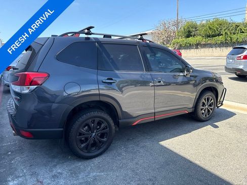 Used 2019 Subaru Forester Sport AWD/4WD image 2