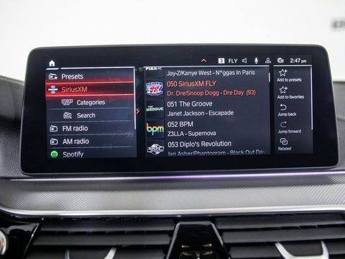 Used 2023 BMW M5 w/ Executive Package image 25