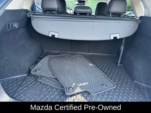 Used 2021 MAZDA CX-5 Grand Touring w/ GT Premium Package AWD/4WD image 33