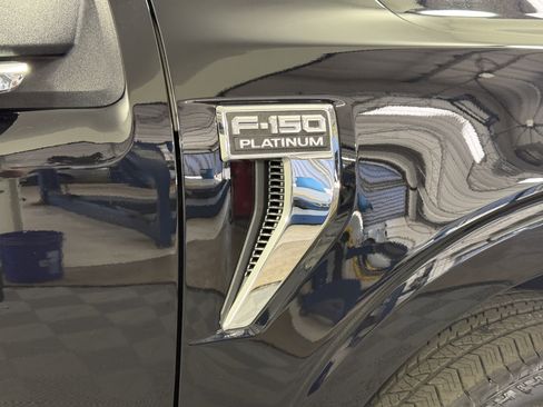 Certified 2022 Ford F150 Platinum w/ Equipment Group 701A High AWD/4WD image 16