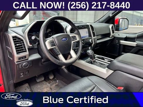 Used 2019 Ford F150 Lariat w/ Equipment Group 502A Luxury AWD/4WD image 8
