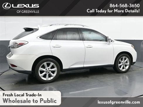 Used 2011 Lexus RX 350 2WD w/ Premium Pkg image 8