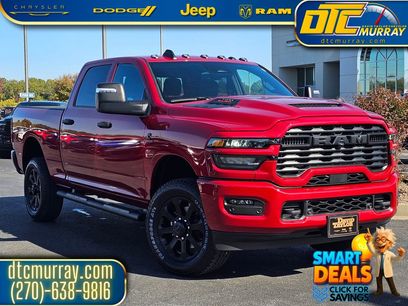 New 2026 RAM 2500 Tradesman