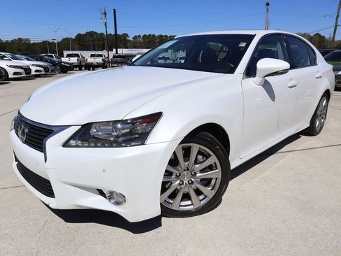 Used 2014 Lexus GS 350 350 RWD w/ Premium Package image 2