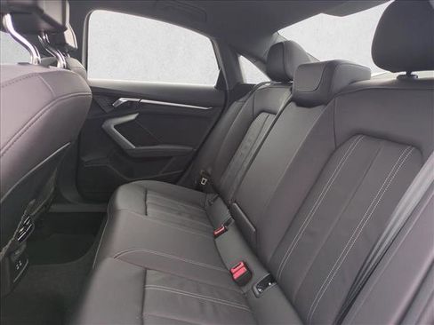 Certified 2025 Audi A3 2.0T Premium w/ Black Optic Package image 24