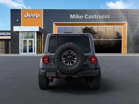 New 2026 Jeep Wrangler Unlimited Rubicon AWD/4WD image 7