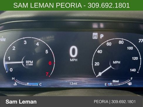 New 2026 Jeep Grand Wagoneer Limited AWD/4WD image 12
