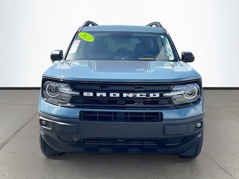 Used 2023 Ford Bronco Sport Outer Banks image 2