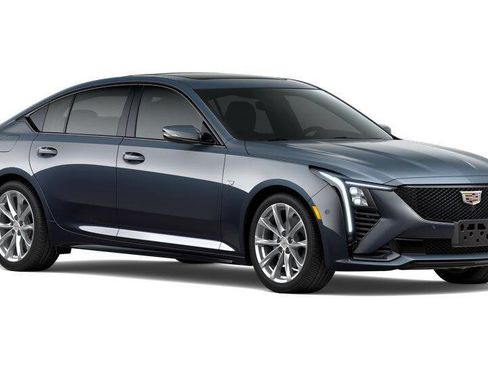 New 2026 Cadillac CT5 Sport image 8