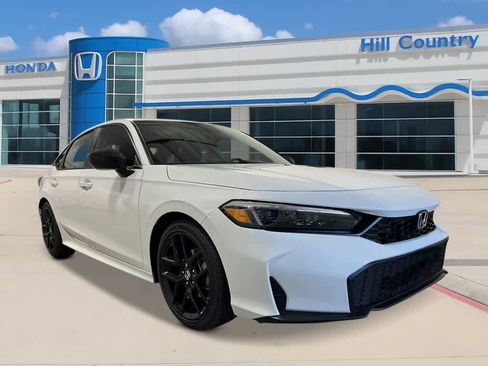 New 2026 Honda Civic Sport image 7