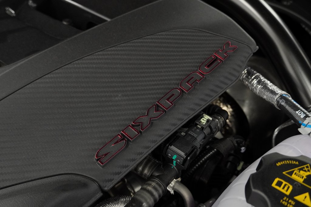 New 2026 Dodge Charger Scat Pack w/ Blacktop Package AWD/4WD image 43