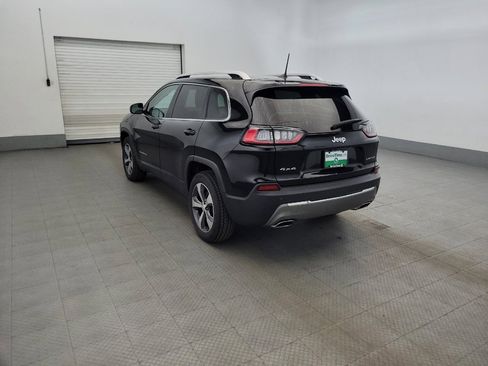 Used 2020 Jeep Cherokee Limited AWD/4WD image 5