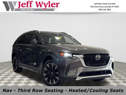 Used 2025 MAZDA CX-90 Plug-In Hybrid w/ Premium Plus