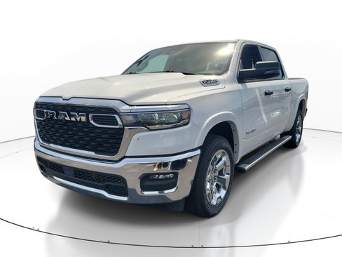 New 2026 RAM 1500 Big Horn RWD image 4