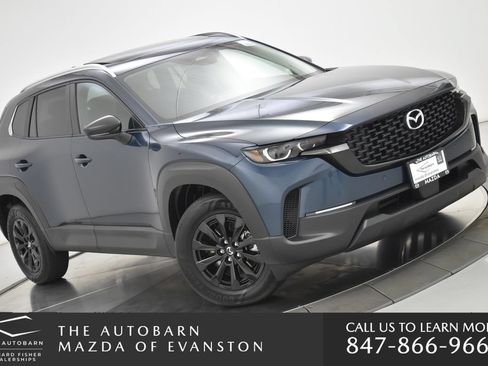 New 2026 MAZDA CX-50 2.5 Hybrid w/ Cargo Package AWD/4WD image 2