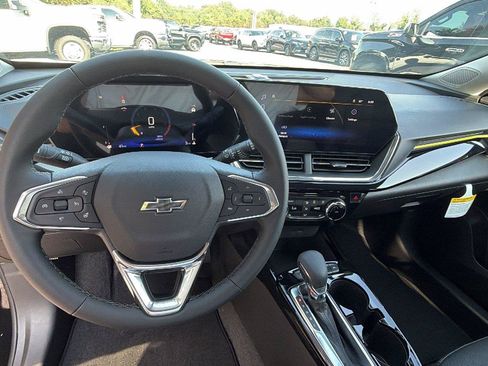 New 2026 Chevrolet Trax ACTIV w/ Driver Confidence Package FWD image 26