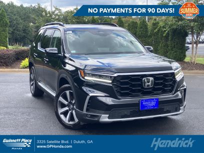Certified 2024 Honda Pilot Elite