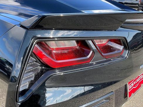 Used 2015 Chevrolet Corvette Stingray Coupe w/ 3LT Preferred Equipment Group image 17