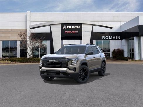 New 2026 GMC Terrain Elevation image 8