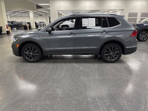 Used 2022 Volkswagen Tiguan SE image 4