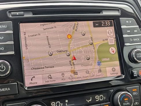 Used 2022 Nissan Maxima Platinum w/ Sport Mat Group image 28