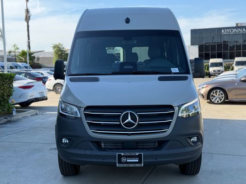 New 2026 Mercedes-Benz Sprinter 2500 image 5