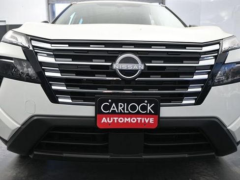 New 2026 Nissan Rogue S image 31