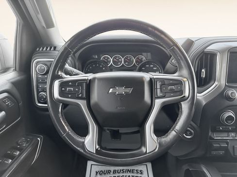 Used 2021 Chevrolet Silverado 1500 RST image 19