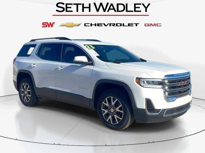 Used 2023 GMC Acadia SLE w/ Driver Convenience Package