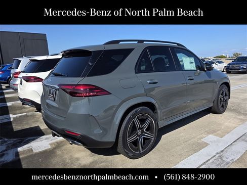 New 2026 Mercedes-Benz GLE 450 4MATIC image 4