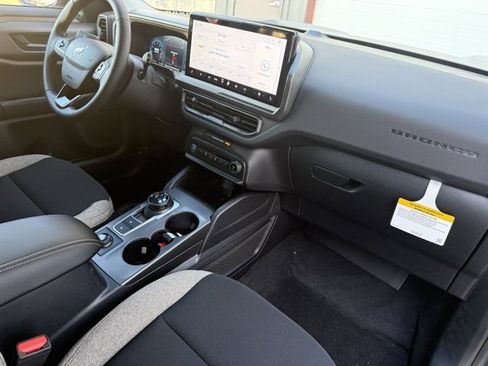 New 2025 Ford Bronco Sport Big Bend w/ Convenience Package image 12