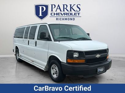 Used 2013 Chevrolet Express 3500 LS