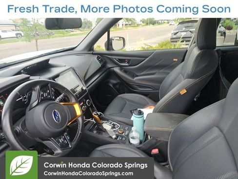 Used 2023 Subaru Forester Wilderness AWD/4WD image 9