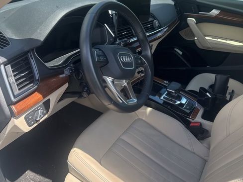 Used 2022 Audi Q5 2.0T Premium Plus AWD/4WD image 1